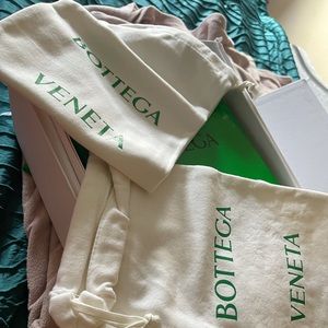 Bottega Veneta Sandals Size 40 10 Brand New!!